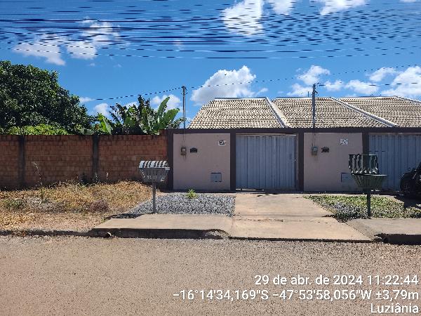 Imóvel da Caixa em LUZIANIA / GO - 8444425187706