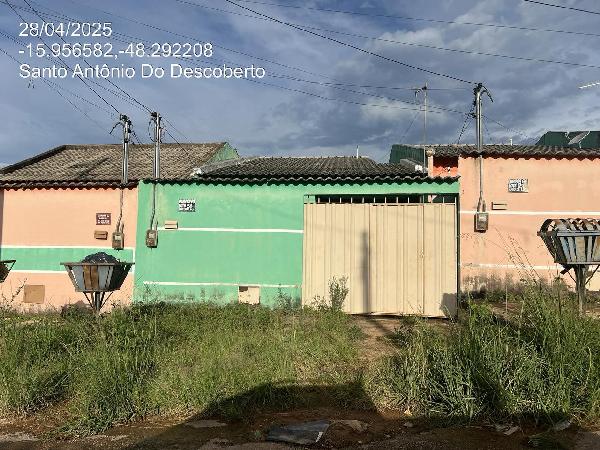 Casa da Caixa em SANTO ANTONIO DO DESCOBERTO / GO - 8444425207332