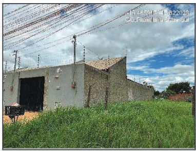 Casa da Caixa em PLANALTINA / GO - 8444425229484