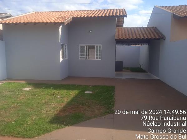 Casa da Caixa em CAMPO GRANDE / MS - 8444425231390