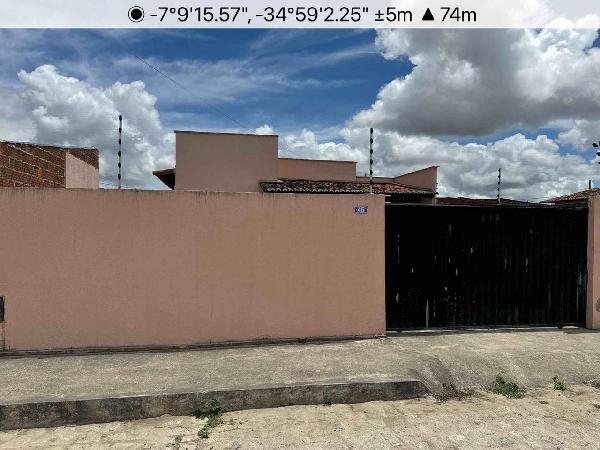 Casa da Caixa em SANTA RITA / PB - 8444425236910