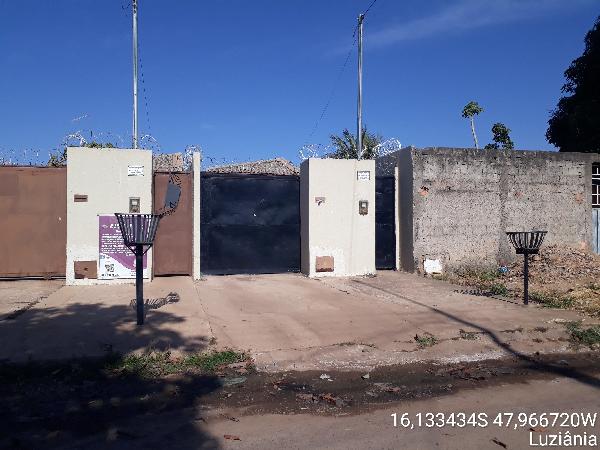 Casa da Caixa em LUZIANIA / GO - 8444425262198