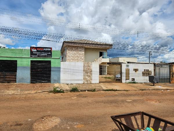 Apartamento da Caixa em CIDADE OCIDENTAL / GO - 8444425262651
