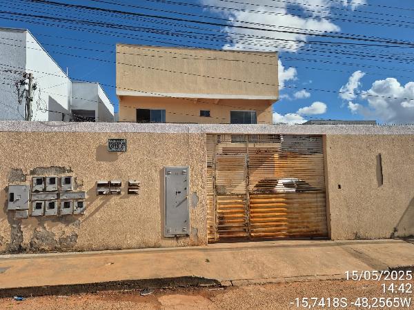 Apartamento da Caixa em AGUAS LINDAS DE GOIAS / GO - 8444425266240