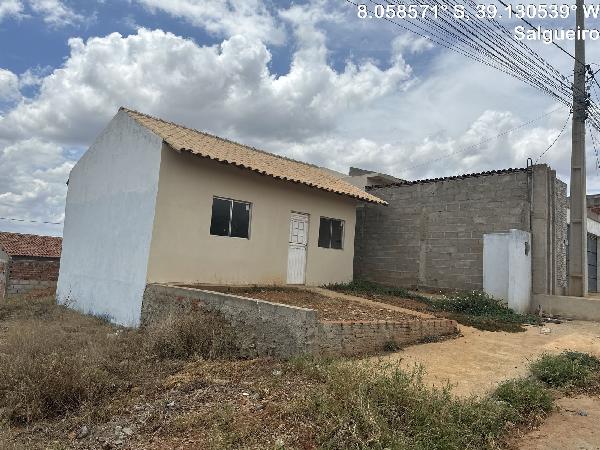 Casa Caixa em SALGUEIRO / PE - 8444425327079