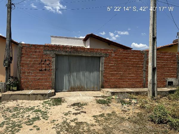 Casa da Caixa em DEMERVAL LOBAO / PI - 8444425344852