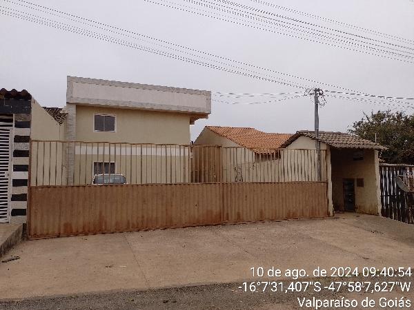Apartamento da Caixa em VALPARAISO DE GOIAS / GO - 8444425351271