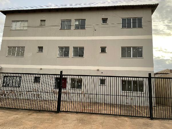 Apartamento da Caixa em VALPARAISO DE GOIAS / GO - 8444425367763