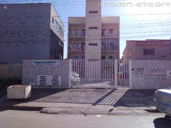 Apartamento Caixa em NOVO GAMA / GO - 8444425371671
