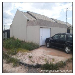 Casa da Caixa em PLANALTINA / GO - 8444425380662