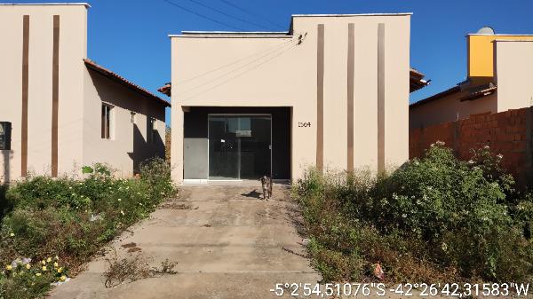 Casa da Caixa em ALTOS / PI - 8444425397328