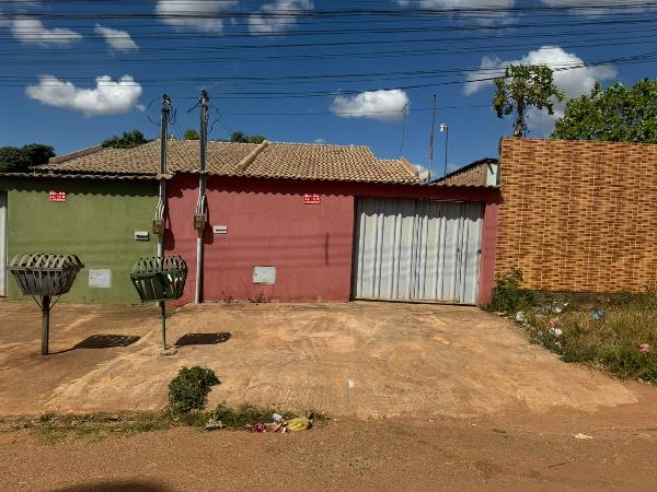 Casa da Caixa em SANTO ANTONIO DO DESCOBERTO / GO - 8444425448585