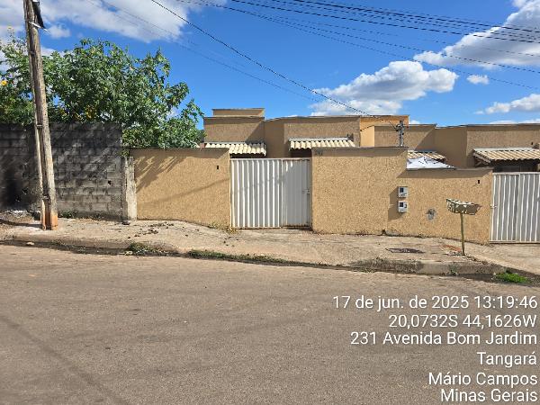 Casa Caixa em MARIO CAMPOS / MG - 8444425475191