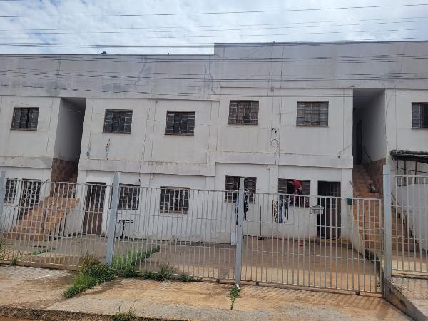 Apartamento da Caixa em AGUAS LINDAS DE GOIAS / GO - 8444425488420