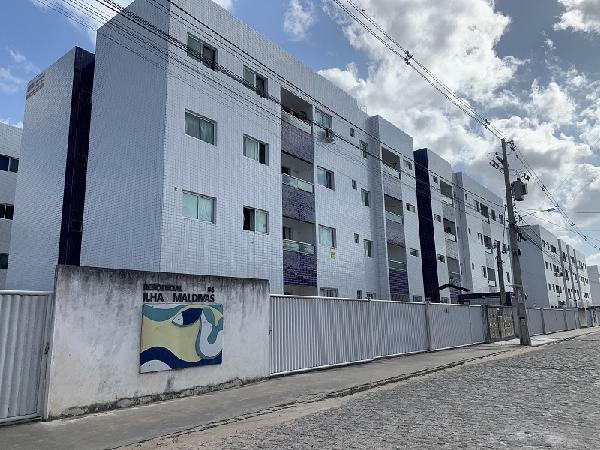 Apartamento da Caixa em JOAO PESSOA / PB - 8444425492215