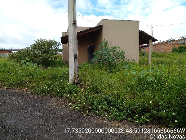 Casa da Caixa em CALDAS NOVAS / GO - 8444425492533