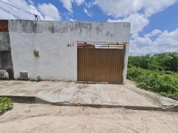 Casa Caixa em PACAJUS / CE - 8444425501010