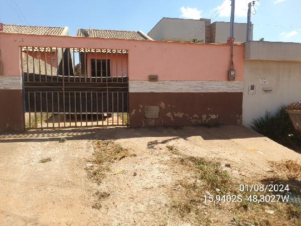 Casa da Caixa em SANTO ANTONIO DO DESCOBERTO / GO - 8444425502385