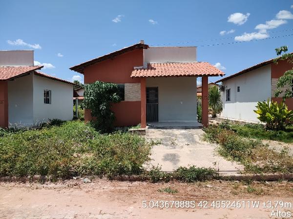 Casa da Caixa em ALTOS / PI - 8444425505589