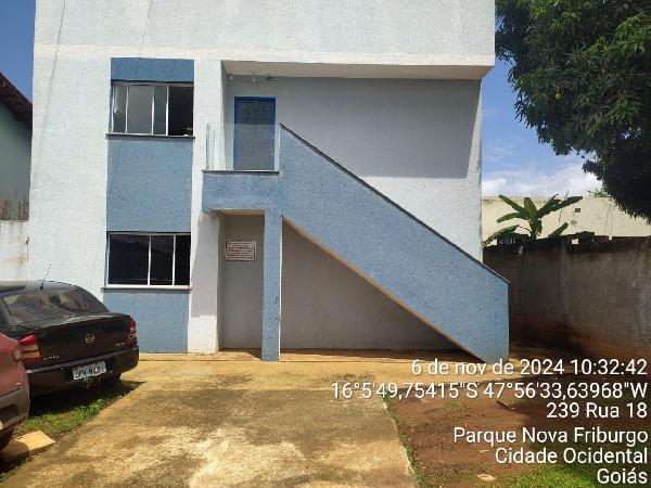 Apartamento da Caixa em CIDADE OCIDENTAL / GO - 8444425507468