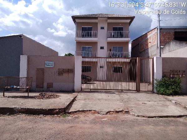 Apartamento da Caixa em VALPARAISO DE GOIAS / GO - 8444425510299