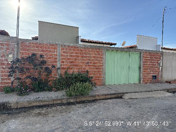 Casa da Caixa em VALENCA DO PIAUI / PI - 8444425523730