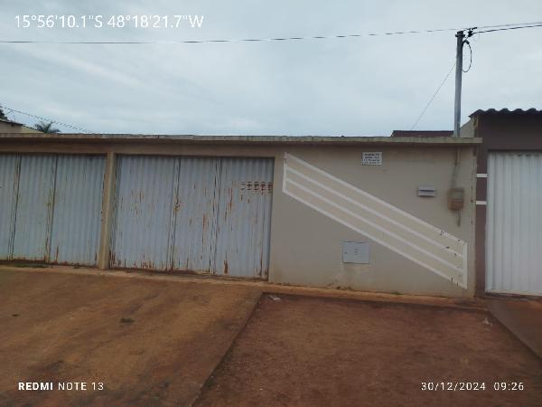 Casa da Caixa em SANTO ANTONIO DO DESCOBERTO / GO - 8444425546927