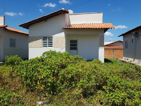 Casa da Caixa em ALTOS / PI - 8444425563406