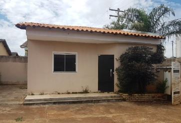 Casa da Caixa em PLANALTINA / GO - 8444425564674