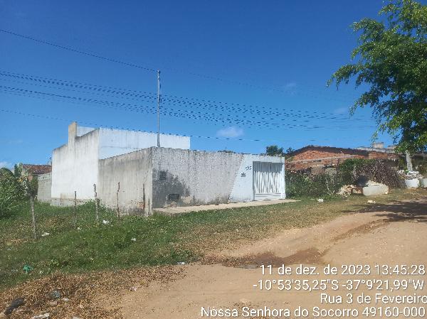 Imóvel da Caixa em NOSSA SENHORA DO SOCORRO / SE - 8444425565050