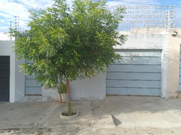 Casa Caixa em JUAZEIRO DO NORTE / CE - 8444425572111