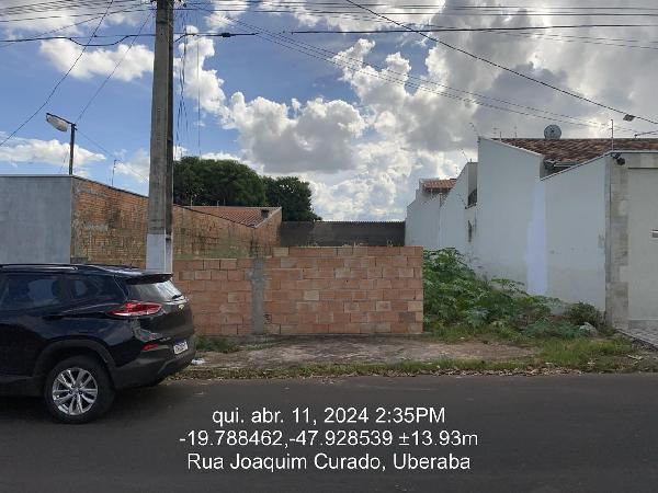 Terreno da Caixa em UBERABA / MG - 8444425575188