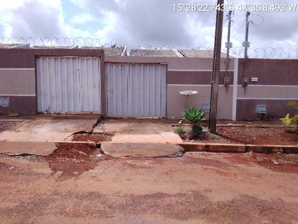 Casa da Caixa em PLANALTINA / GO - 8444425590365