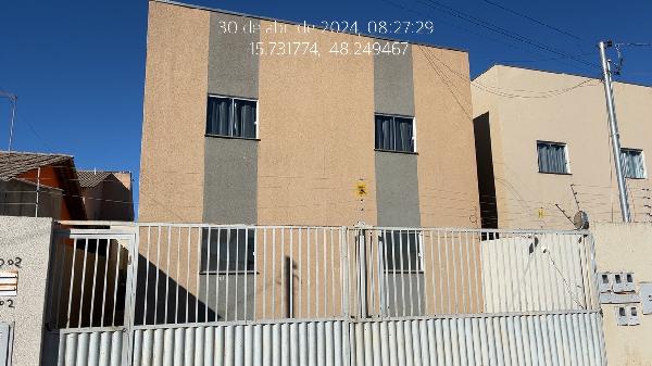 Imóvel da Caixa em AGUAS LINDAS DE GOIAS / GO - 8444425591647