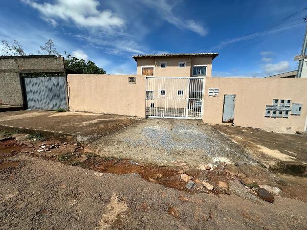 Apartamento da Caixa em CIDADE OCIDENTAL / GO - 8444425608302