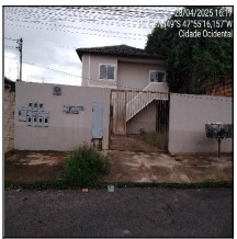 Apartamento da Caixa em CIDADE OCIDENTAL / GO - 8444425633943