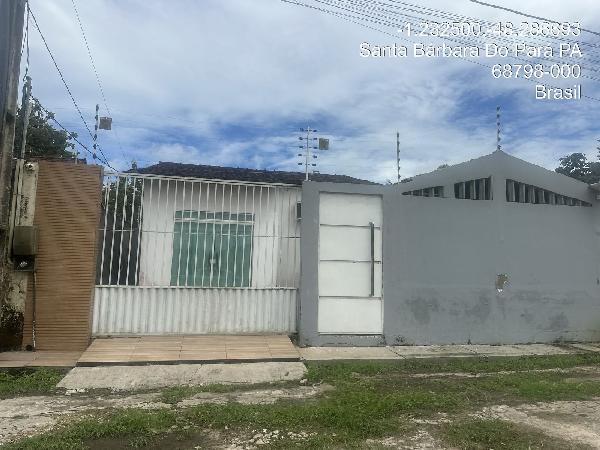 Casa Caixa em SANTA BARBARA DO PARA / PA - 8444425647430