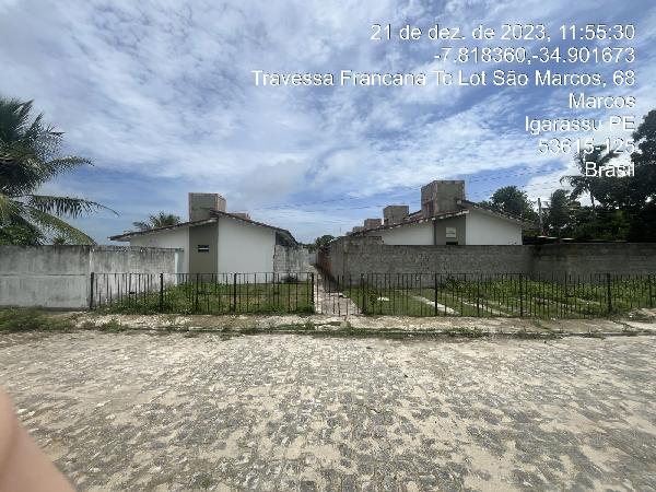 Casa Caixa em IGARASSU / PE - 8444425658059