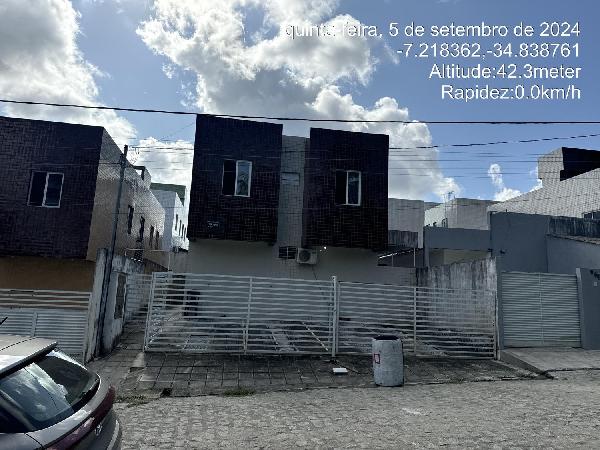 Apartamento da Caixa em JOAO PESSOA / PB - 8444425658695