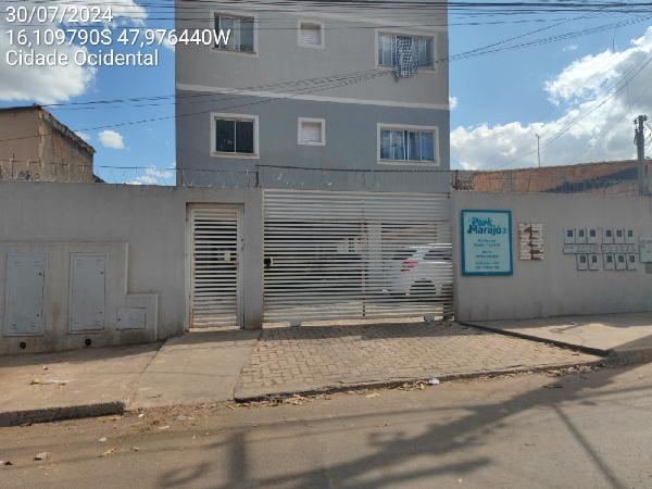 Apartamento Caixa em VALPARAISO DE GOIAS / GO - 8444425665276