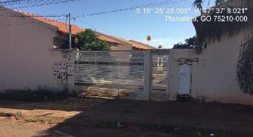 Casa da Caixa em PLANALTINA / GO - 8444425676960