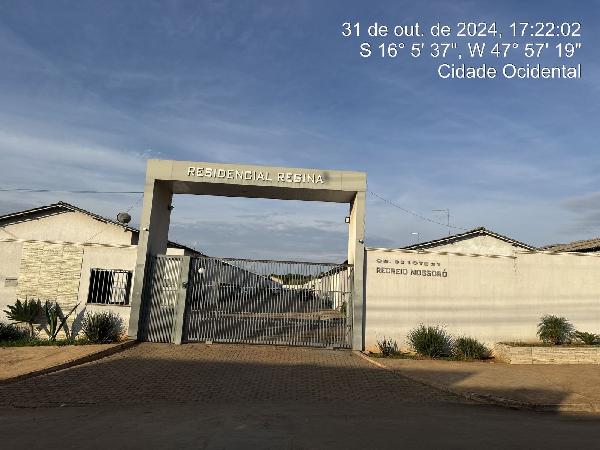 Imóvel da Caixa em CIDADE OCIDENTAL / GO - 8444425682847