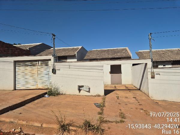 Casa da Caixa em SANTO ANTONIO DO DESCOBERTO / GO - 8444425692010