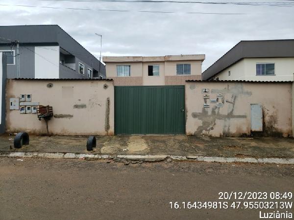 Apartamento da Caixa em LUZIANIA / GO - 8444425716687