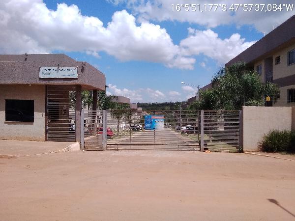 Apartamento da Caixa em CIDADE OCIDENTAL / GO - 8444425723985