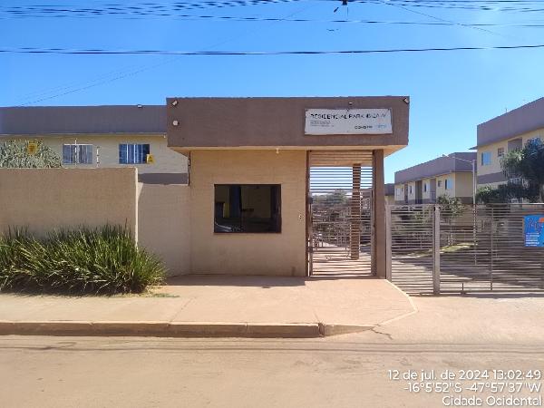 Apartamento da Caixa em CIDADE OCIDENTAL / GO - 8444425745547