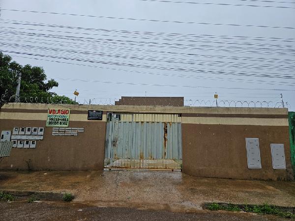 Apartamento da Caixa em AGUAS LINDAS DE GOIAS / GO - 8444425750885