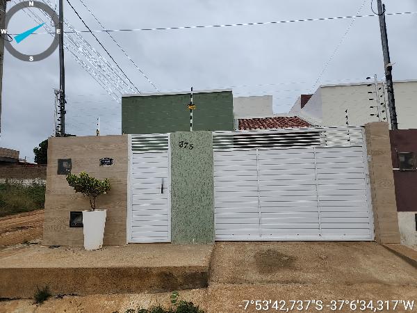 Casa da Caixa em MONTEIRO / PB - 8444425761160