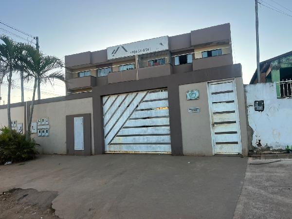 Apartamento da Caixa em LUZIANIA / GO - 8444425771700