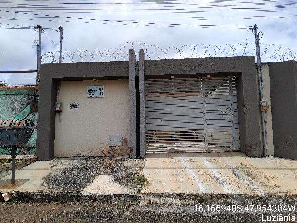 Imóvel da Caixa em LUZIANIA / GO - 8444425779506